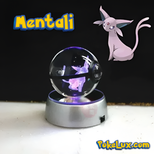 Mentali - PokeCrystal