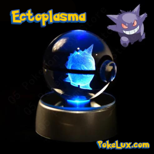 Ectoplasma - PokeCrystal