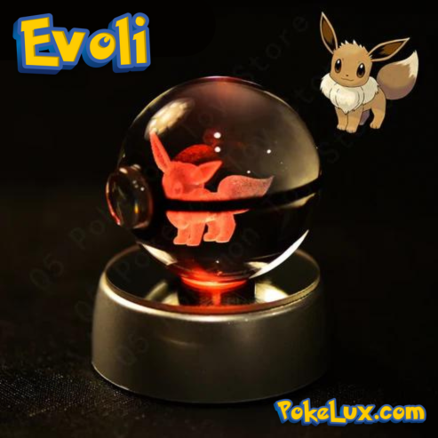 Evoli - PokeCrystal