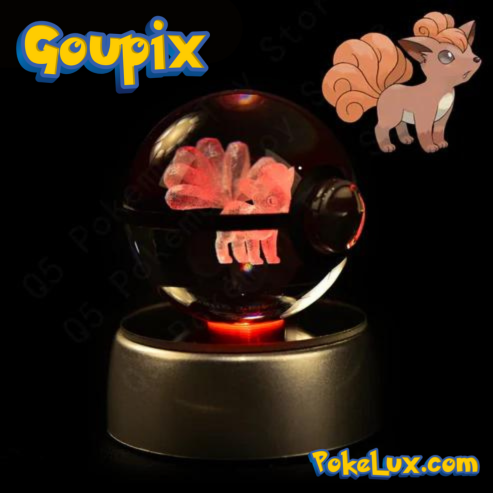 Goupix - PokeCrystal