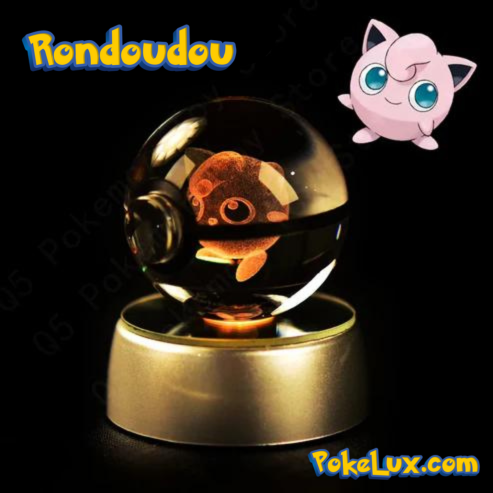 Rondoudou - PokeCrystal