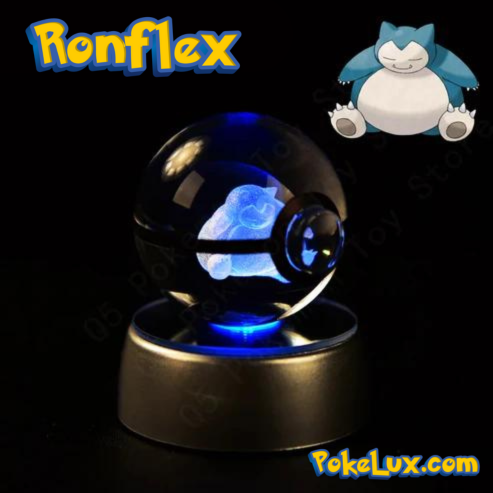 Ronflex - PokeCrystal