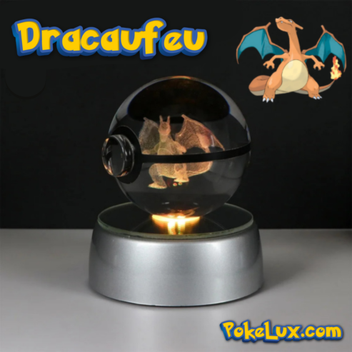 Dracaufeu - PokeCrystal