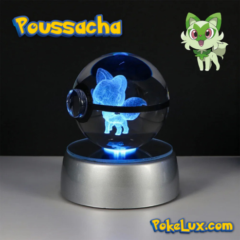 Poussacha - PokeCrystal