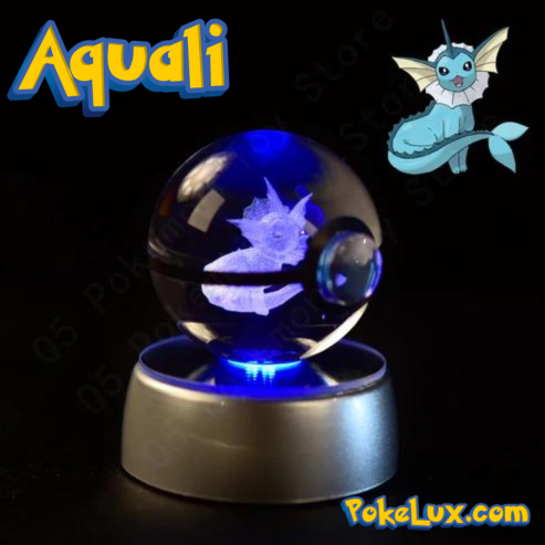 Aquali - PokeCrystal