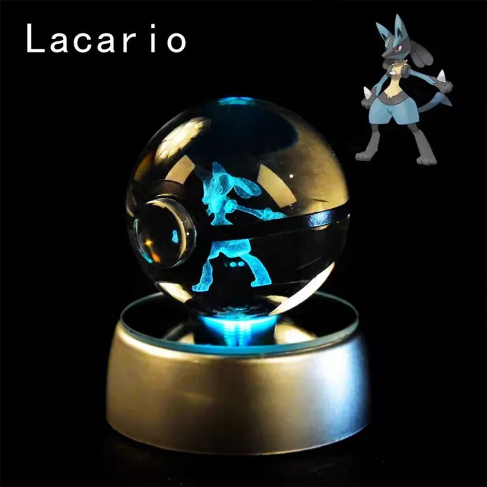 Lucario - PokeCrystal