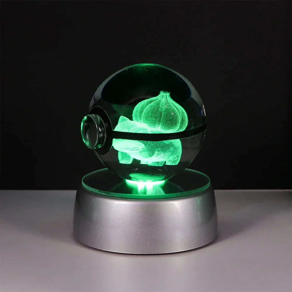 Bulbasaur - PokeCrystal