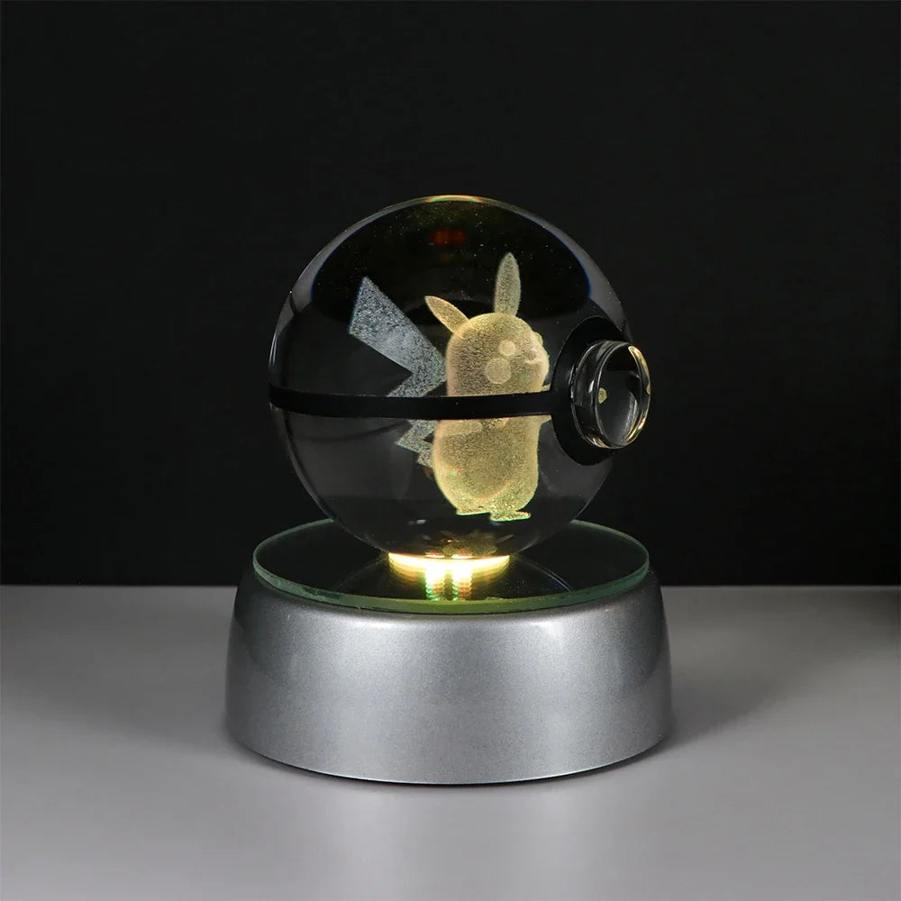 Pikachu - PokeCrystal