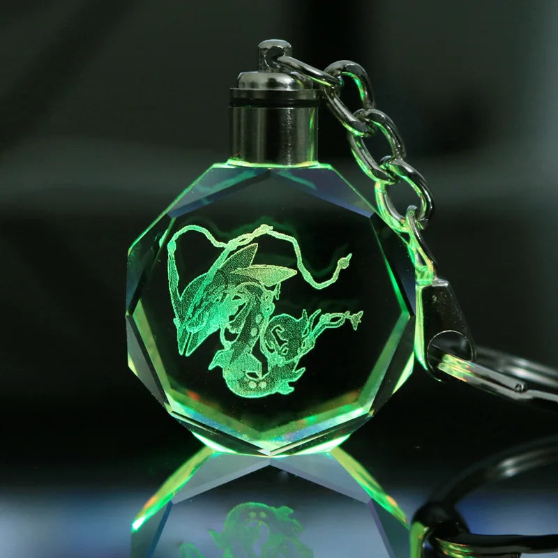 Rayquaza - PokeKey